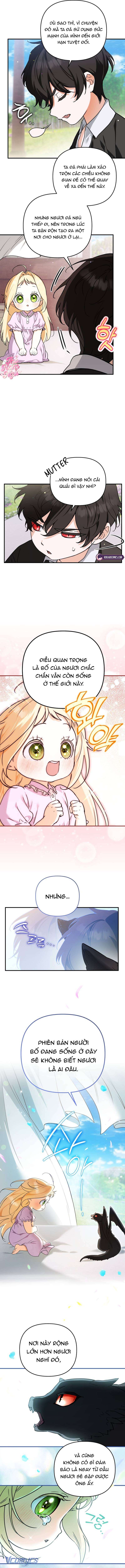 Bé Con Thiên Tài Bí Mật Đi Tìm Cha Chap 2 - Next Chap 3