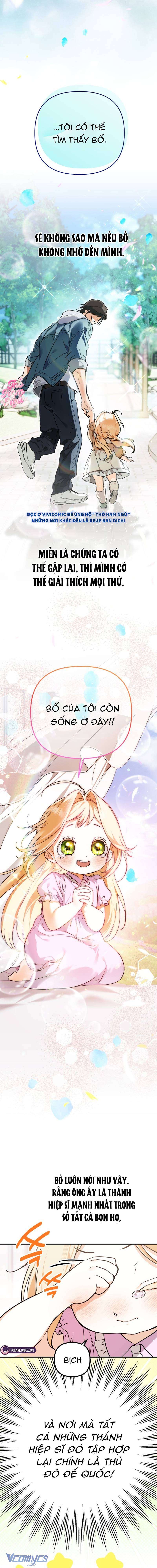 Bé Con Thiên Tài Bí Mật Đi Tìm Cha Chap 2 - Next Chap 3