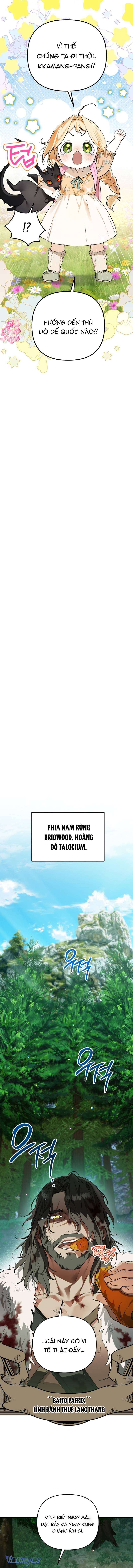 Bé Con Thiên Tài Bí Mật Đi Tìm Cha Chap 2 - Next Chap 3