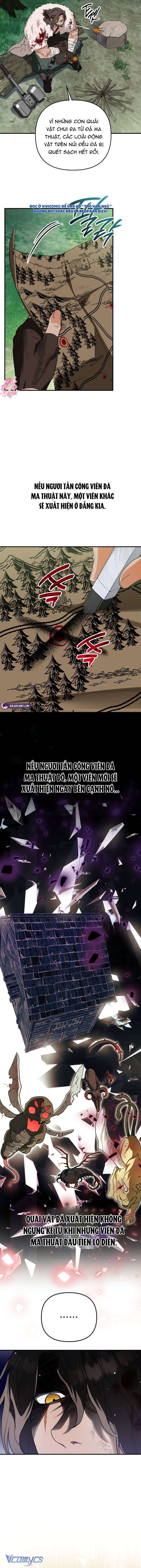 Bé Con Thiên Tài Bí Mật Đi Tìm Cha Chap 2 - Next Chap 3