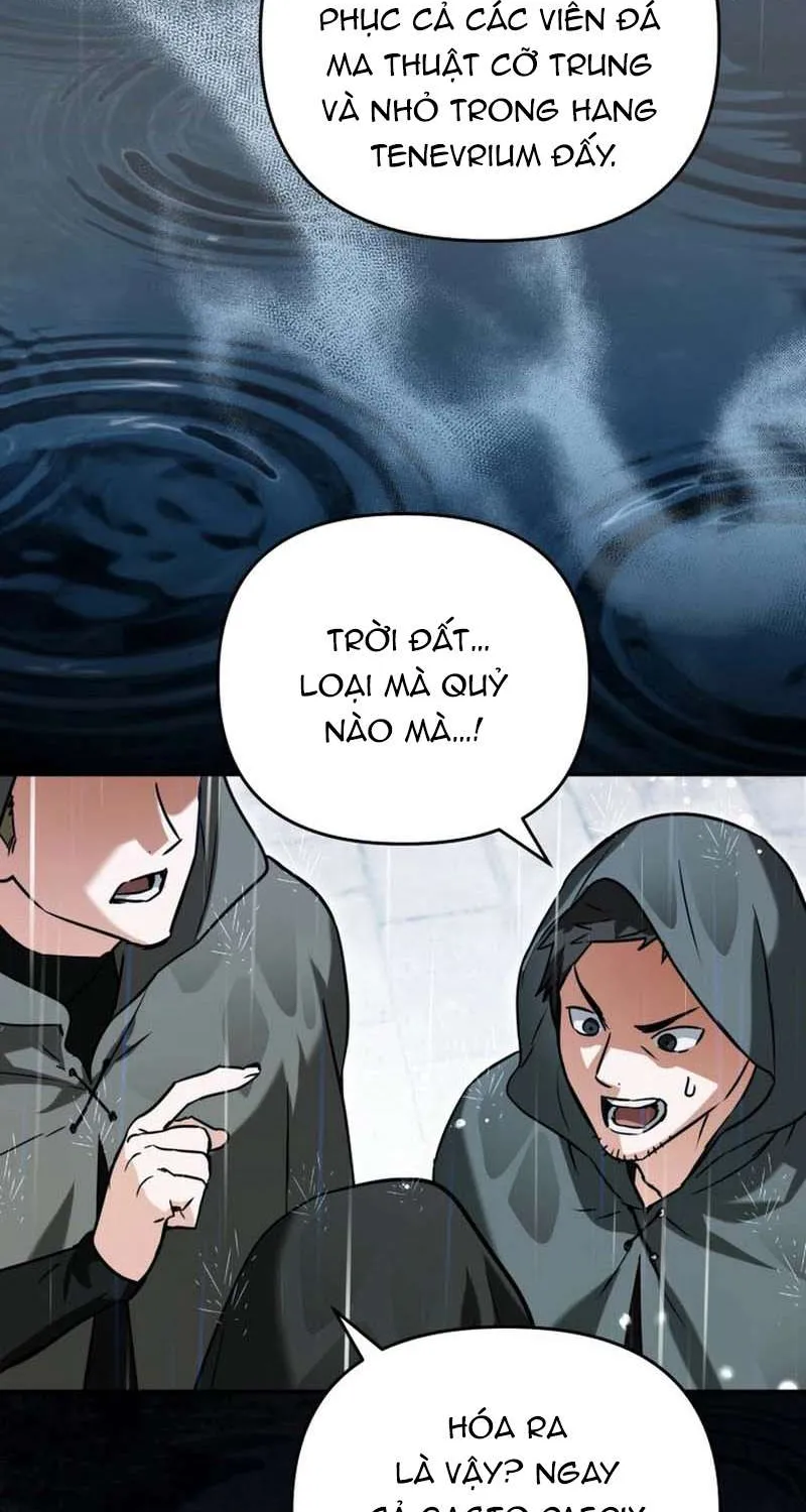 Bé Con Thiên Tài Bí Mật Đi Tìm Cha Chap 20 - Next Chap 21