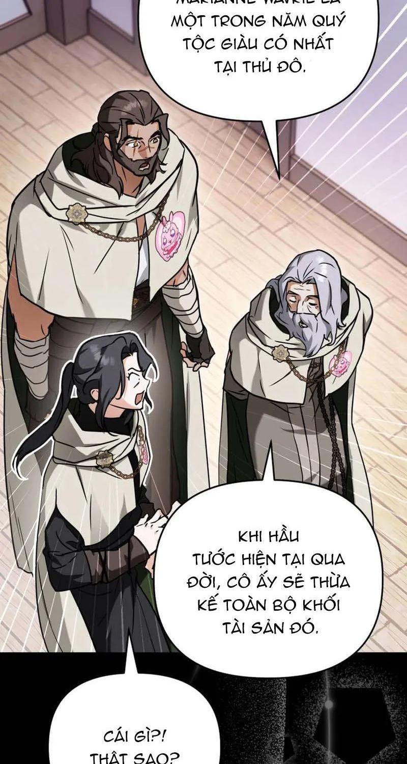 Bé Con Thiên Tài Bí Mật Đi Tìm Cha Chap 20 - Next Chap 21