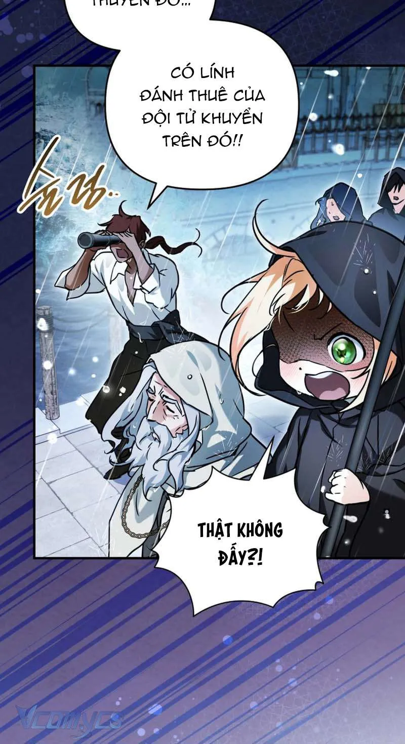 Bé Con Thiên Tài Bí Mật Đi Tìm Cha Chap 20 - Next Chap 21