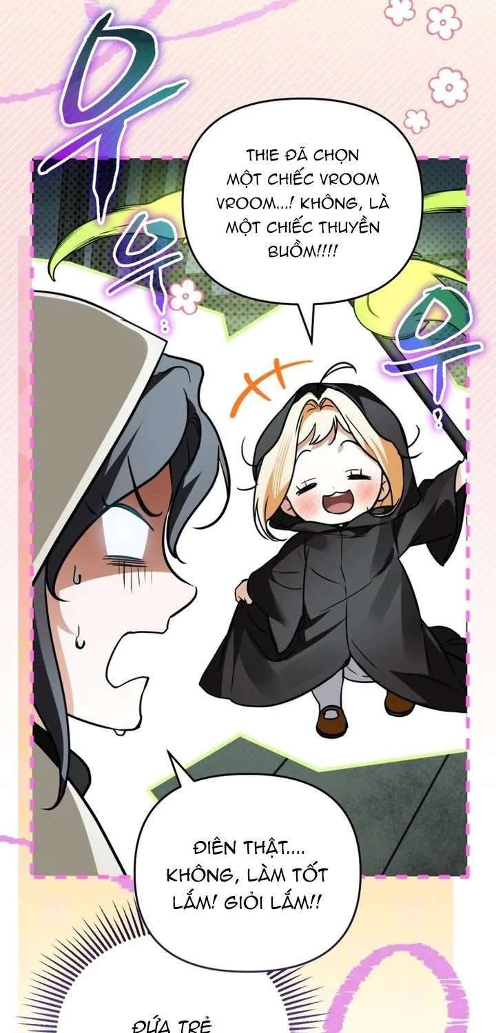 Bé Con Thiên Tài Bí Mật Đi Tìm Cha Chap 22 - Next Chap 23