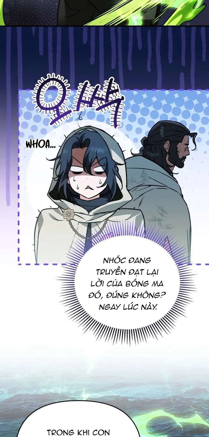 Bé Con Thiên Tài Bí Mật Đi Tìm Cha Chap 22 - Next Chap 23