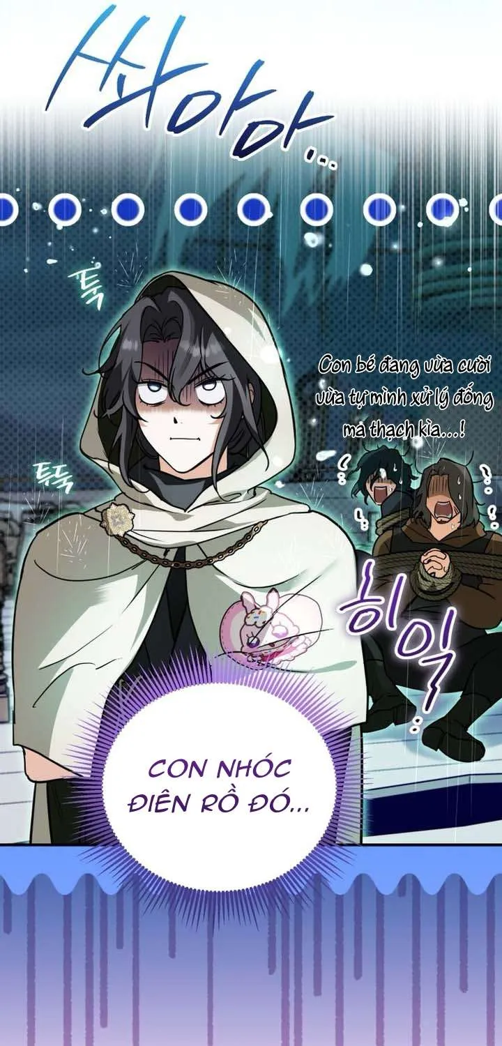 Bé Con Thiên Tài Bí Mật Đi Tìm Cha Chap 23 - Next Chap 24