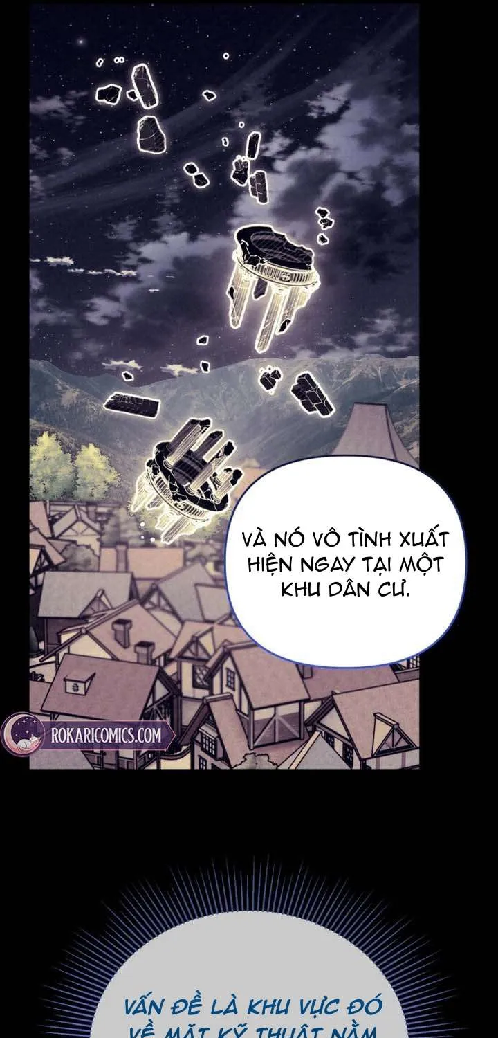 Bé Con Thiên Tài Bí Mật Đi Tìm Cha Chap 23 - Next Chap 24
