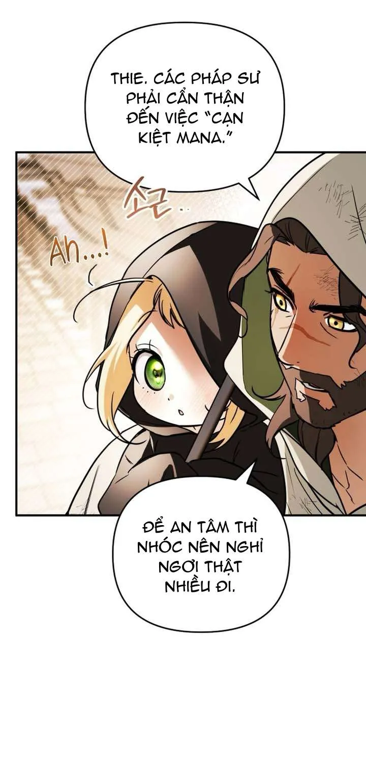 Bé Con Thiên Tài Bí Mật Đi Tìm Cha Chap 23 - Next Chap 24