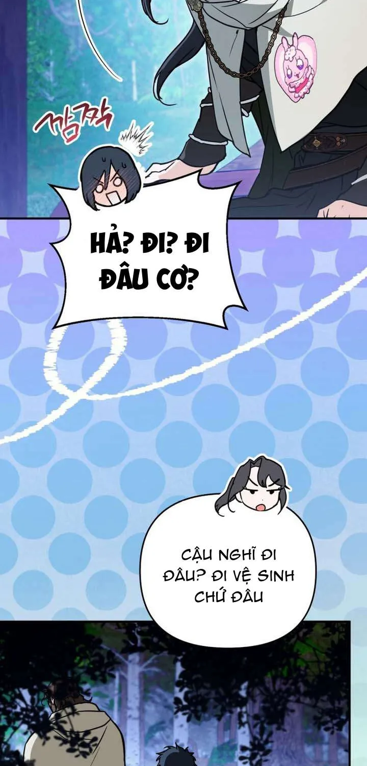 Bé Con Thiên Tài Bí Mật Đi Tìm Cha Chap 28 - Next Chap 29