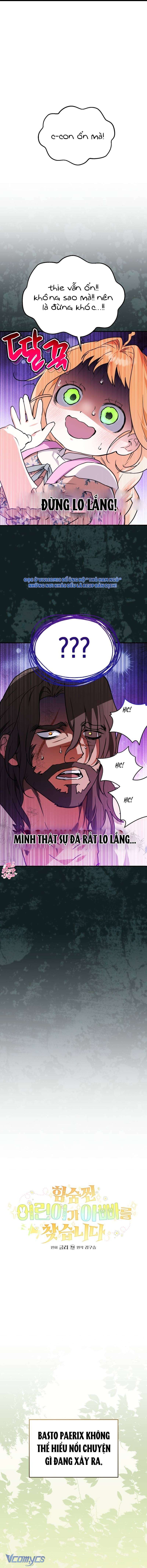 Bé Con Thiên Tài Bí Mật Đi Tìm Cha Chap 3 - Next Chap 4