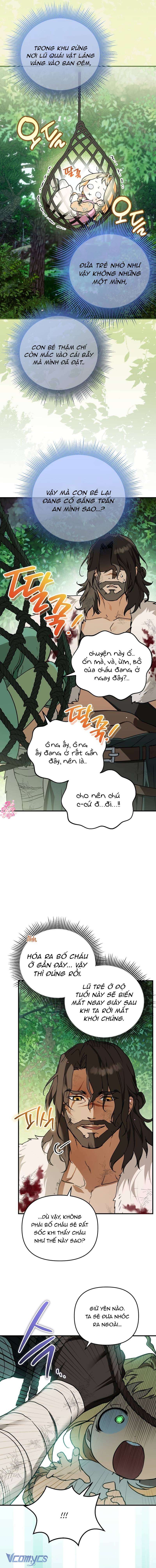 Bé Con Thiên Tài Bí Mật Đi Tìm Cha Chap 3 - Next Chap 4