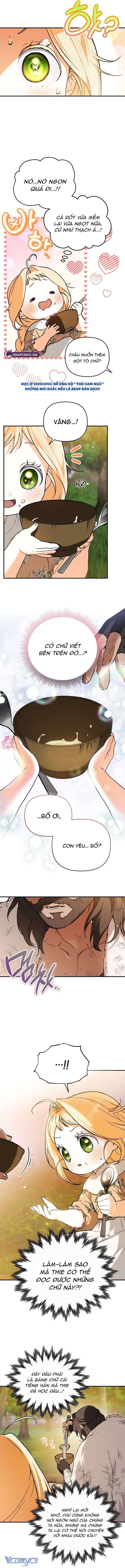 Bé Con Thiên Tài Bí Mật Đi Tìm Cha Chap 3 - Next Chap 4