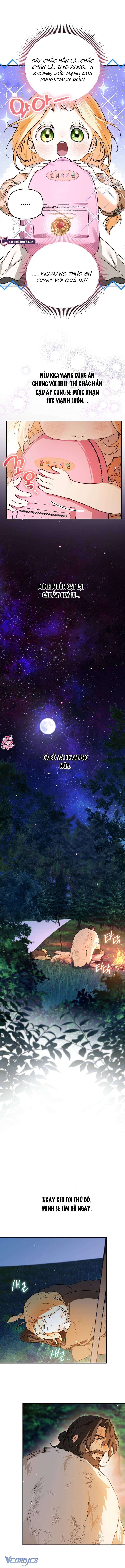 Bé Con Thiên Tài Bí Mật Đi Tìm Cha Chap 3 - Next Chap 4