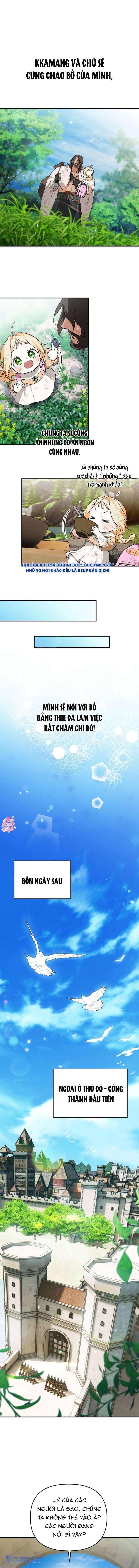 Bé Con Thiên Tài Bí Mật Đi Tìm Cha Chap 3 - Next Chap 4