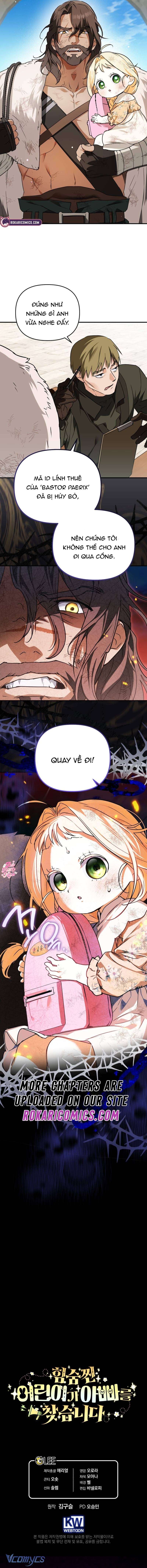 Bé Con Thiên Tài Bí Mật Đi Tìm Cha Chap 3 - Next Chap 4