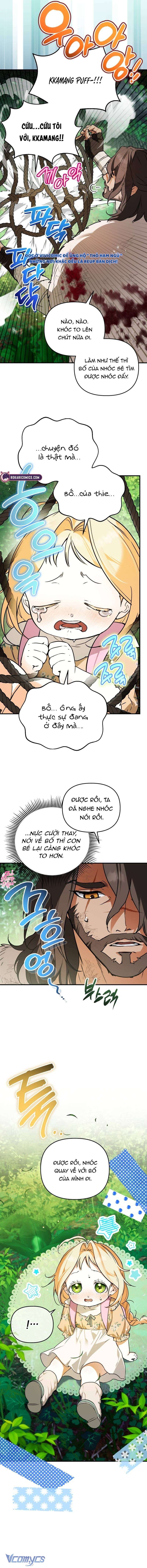 Bé Con Thiên Tài Bí Mật Đi Tìm Cha Chap 3 - Next Chap 4