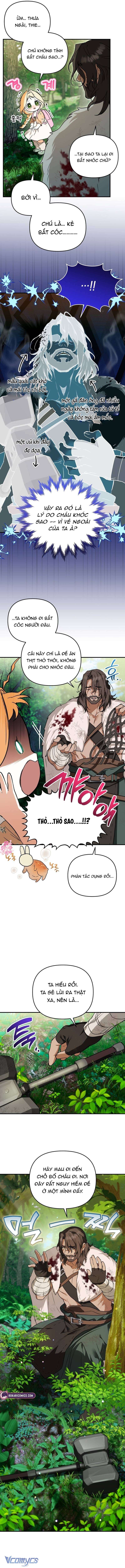 Bé Con Thiên Tài Bí Mật Đi Tìm Cha Chap 3 - Next Chap 4