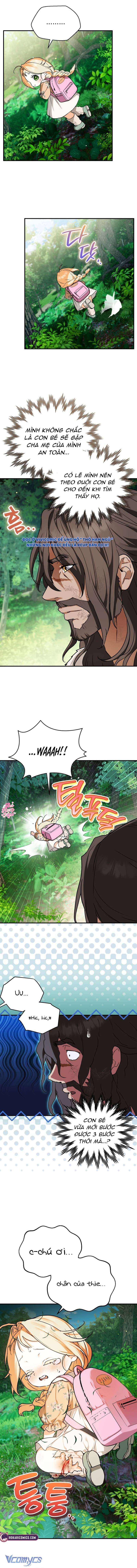 Bé Con Thiên Tài Bí Mật Đi Tìm Cha Chap 3 - Next Chap 4