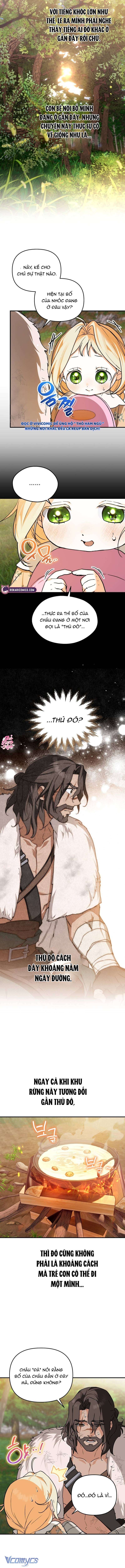 Bé Con Thiên Tài Bí Mật Đi Tìm Cha Chap 3 - Next Chap 4