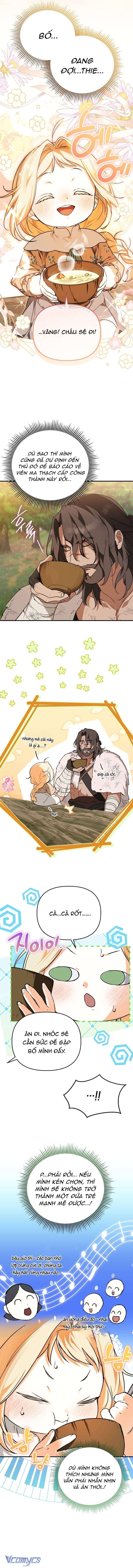 Bé Con Thiên Tài Bí Mật Đi Tìm Cha Chap 3 - Next Chap 4