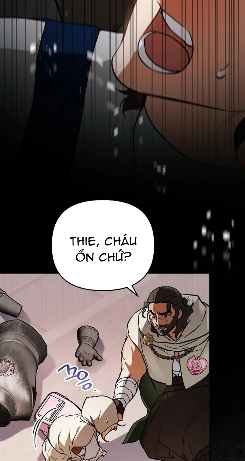 Bé Con Thiên Tài Bí Mật Đi Tìm Cha Chap 30 - Next Chap 31