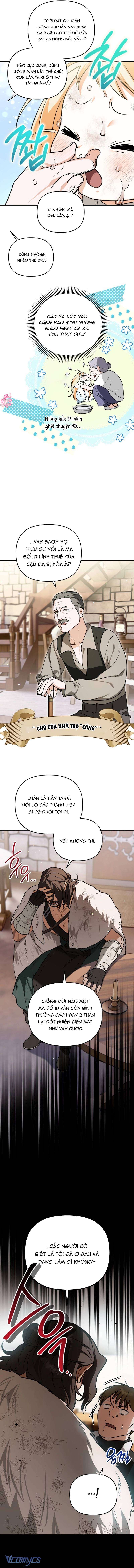 Bé Con Thiên Tài Bí Mật Đi Tìm Cha Chap 4 - Next Chap 5