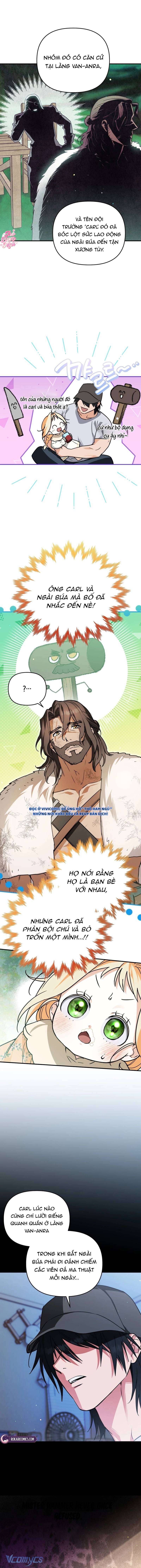 Bé Con Thiên Tài Bí Mật Đi Tìm Cha Chap 4 - Next Chap 5