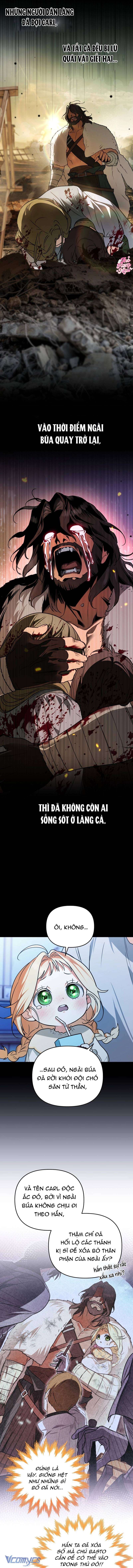 Bé Con Thiên Tài Bí Mật Đi Tìm Cha Chap 4 - Next Chap 5