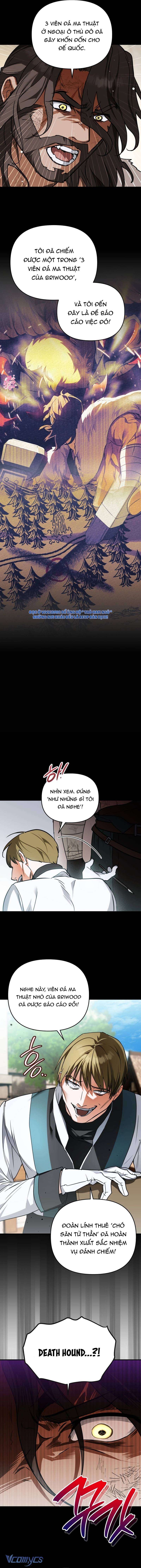 Bé Con Thiên Tài Bí Mật Đi Tìm Cha Chap 4 - Next Chap 5