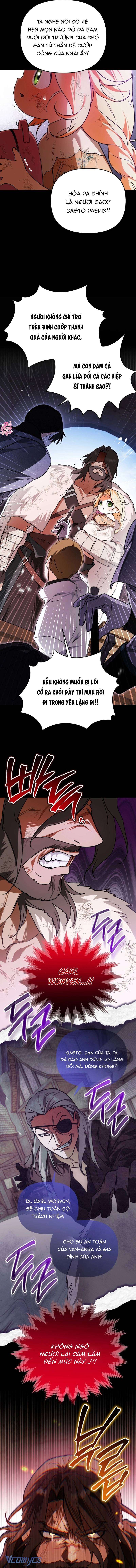 Bé Con Thiên Tài Bí Mật Đi Tìm Cha Chap 4 - Next Chap 5