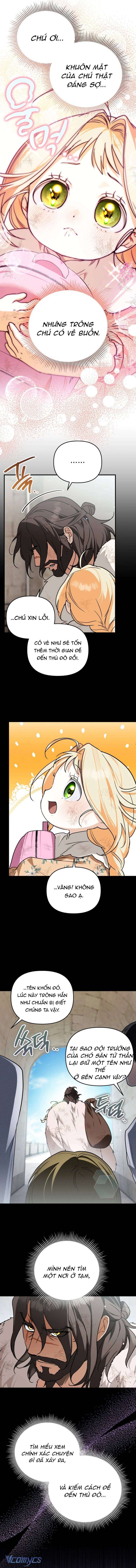 Bé Con Thiên Tài Bí Mật Đi Tìm Cha Chap 4 - Next Chap 5