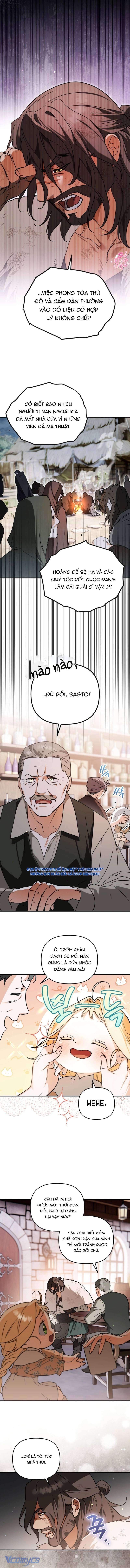 Bé Con Thiên Tài Bí Mật Đi Tìm Cha Chap 4 - Next Chap 5