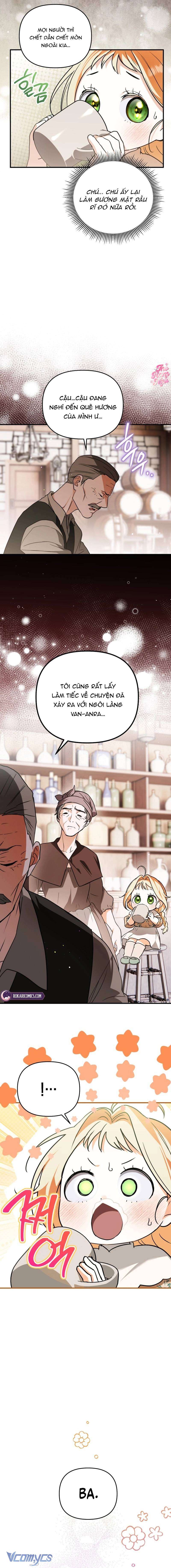 Bé Con Thiên Tài Bí Mật Đi Tìm Cha Chap 4 - Next Chap 5