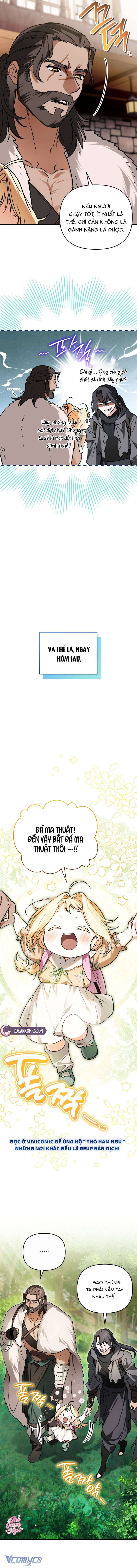 Bé Con Thiên Tài Bí Mật Đi Tìm Cha Chap 6 - Next Chap 7