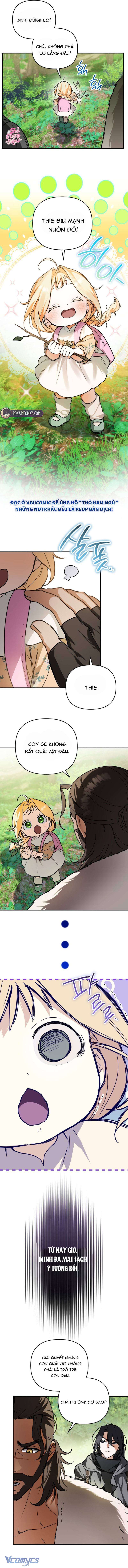 Bé Con Thiên Tài Bí Mật Đi Tìm Cha Chap 6 - Next Chap 7