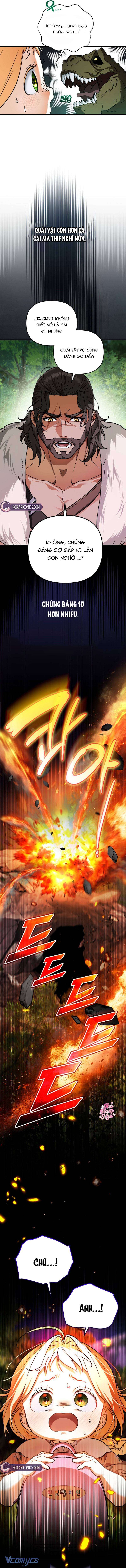 Bé Con Thiên Tài Bí Mật Đi Tìm Cha Chap 6 - Next Chap 7