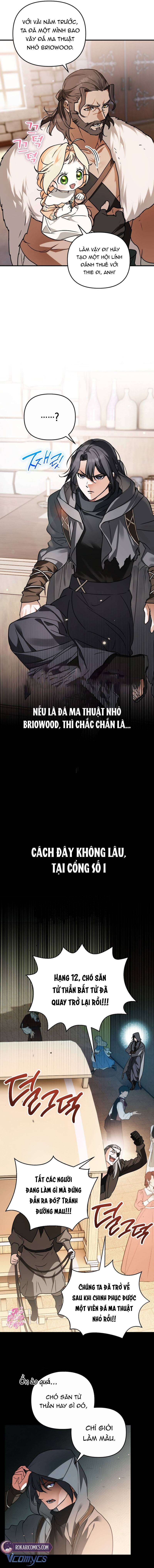 Bé Con Thiên Tài Bí Mật Đi Tìm Cha Chap 6 - Next Chap 7