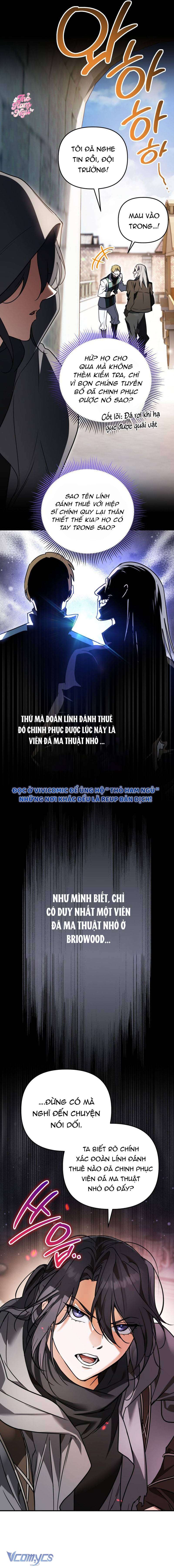 Bé Con Thiên Tài Bí Mật Đi Tìm Cha Chap 6 - Next Chap 7