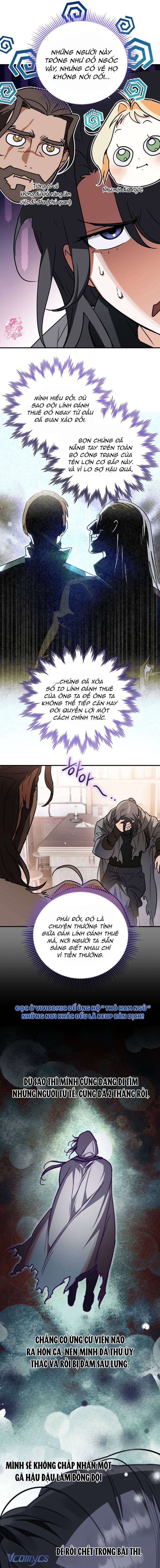 Bé Con Thiên Tài Bí Mật Đi Tìm Cha Chap 6 - Next Chap 7