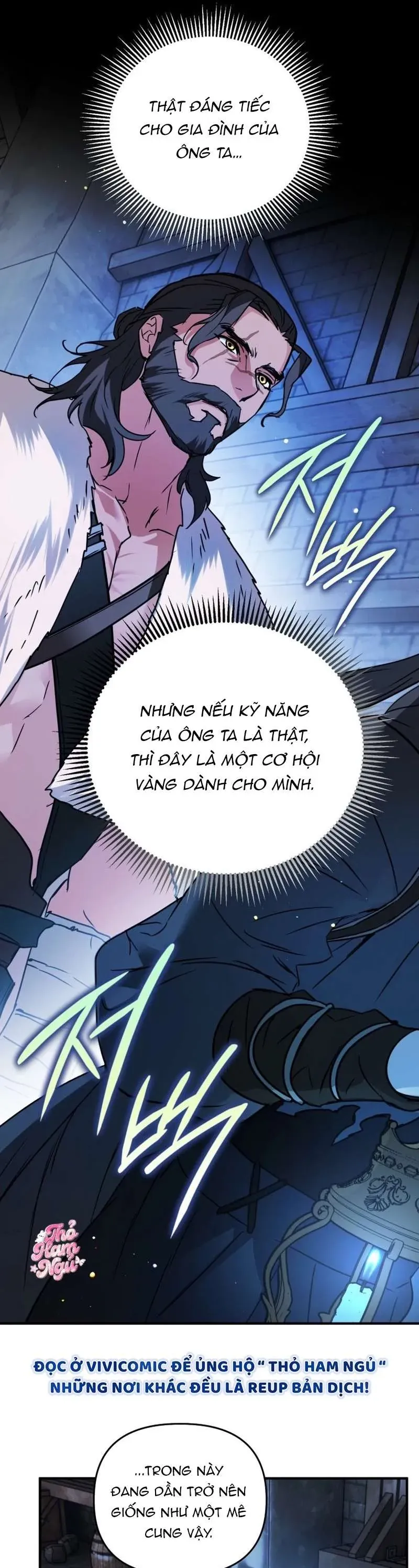 Bé Con Thiên Tài Bí Mật Đi Tìm Cha Chap 7 - Next Chap 8