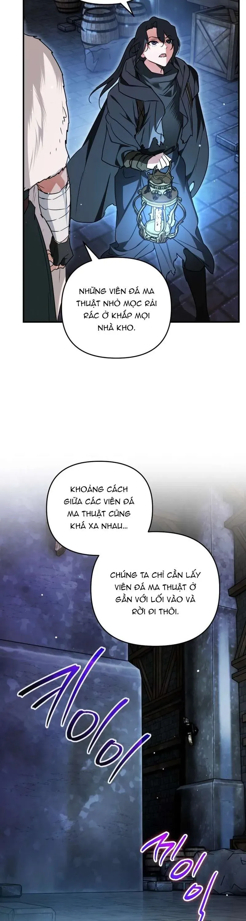 Bé Con Thiên Tài Bí Mật Đi Tìm Cha Chap 7 - Next Chap 8