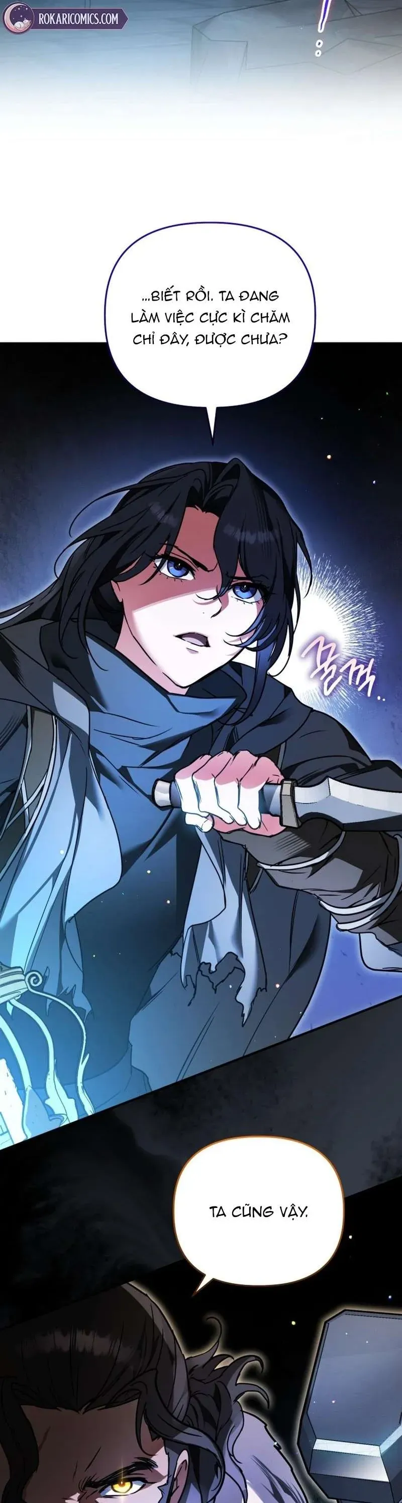 Bé Con Thiên Tài Bí Mật Đi Tìm Cha Chap 7 - Next Chap 8