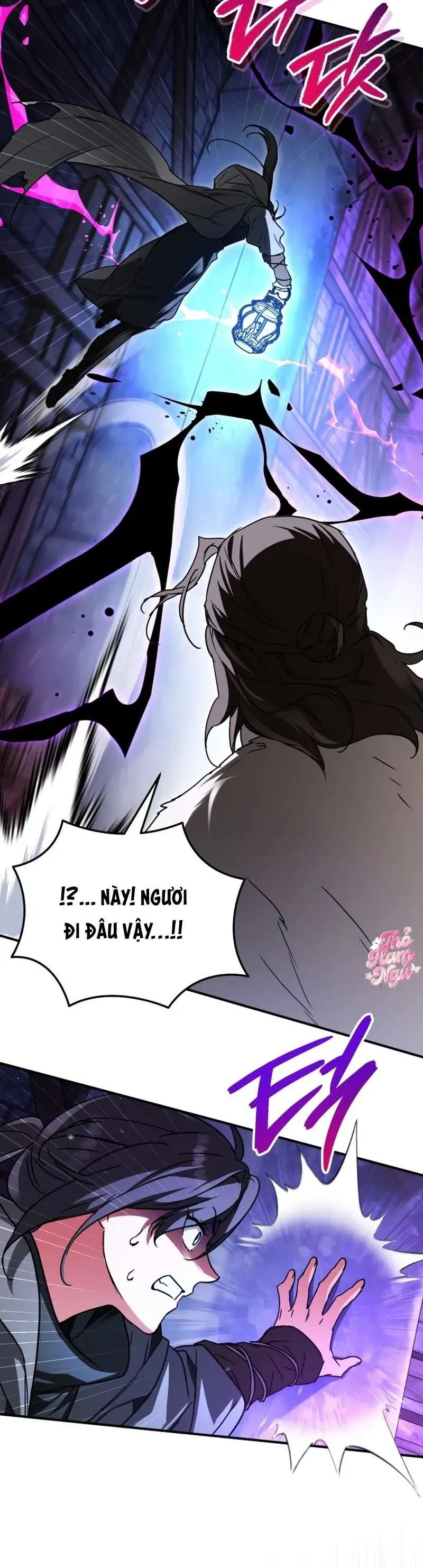 Bé Con Thiên Tài Bí Mật Đi Tìm Cha Chap 7 - Next Chap 8