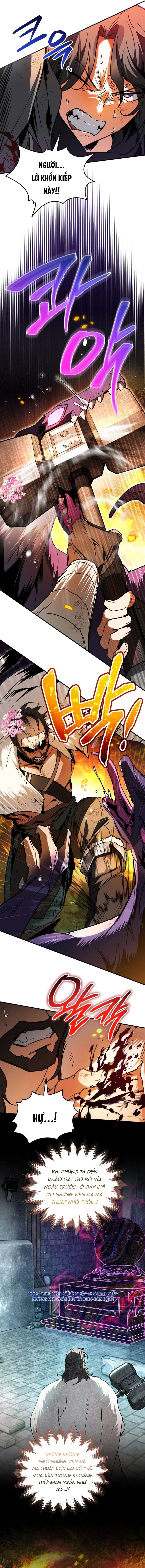 Bé Con Thiên Tài Bí Mật Đi Tìm Cha Chap 8 - Next Chap 9