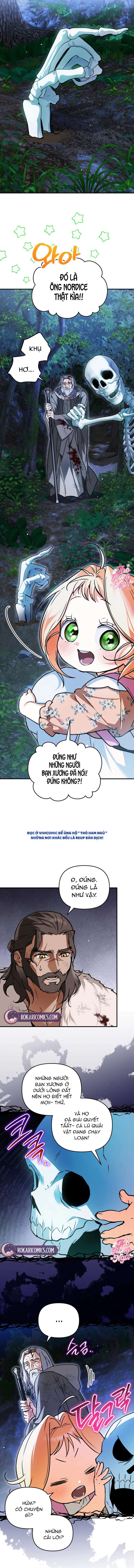 Bé Con Thiên Tài Bí Mật Đi Tìm Cha Chap 8 - Next Chap 9