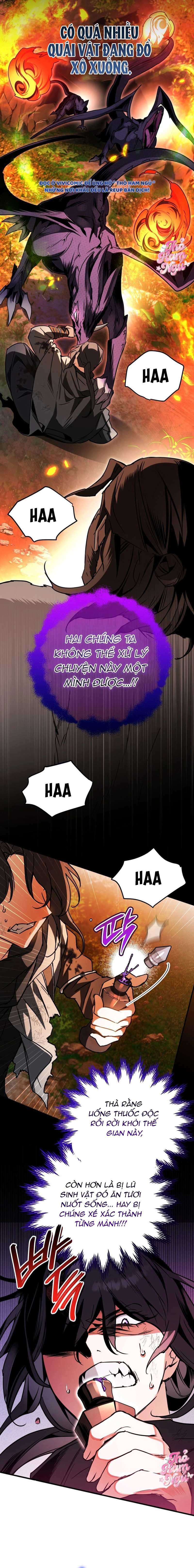 Bé Con Thiên Tài Bí Mật Đi Tìm Cha Chap 8 - Next Chap 9