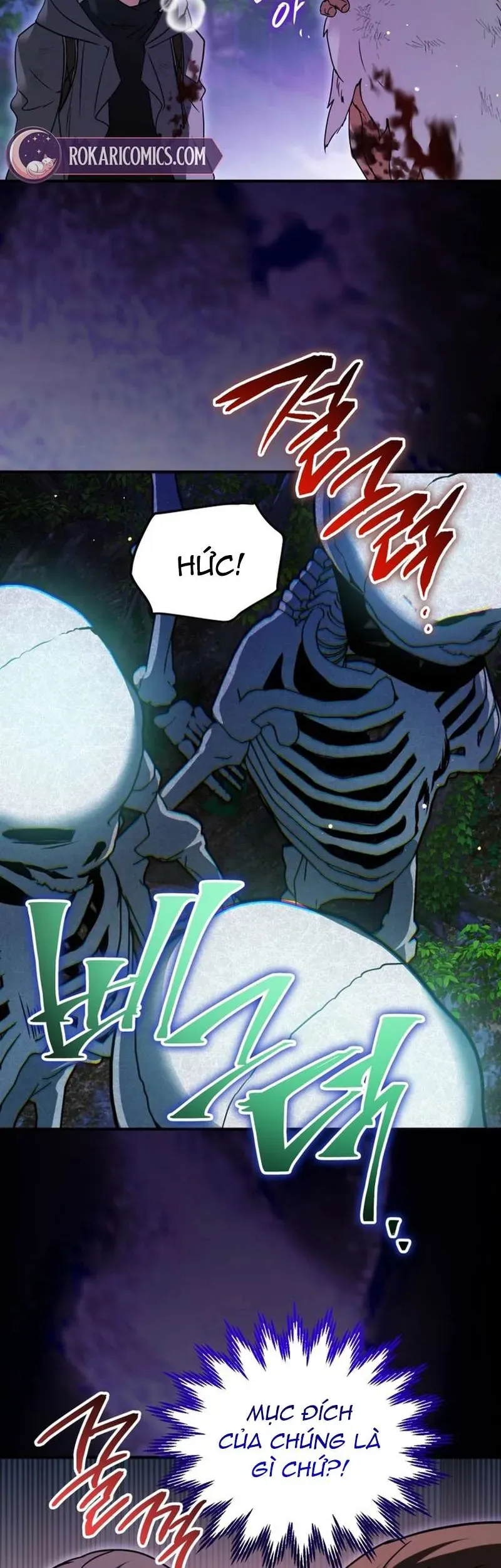 Bé Con Thiên Tài Bí Mật Đi Tìm Cha Chap 8 - Next Chap 9