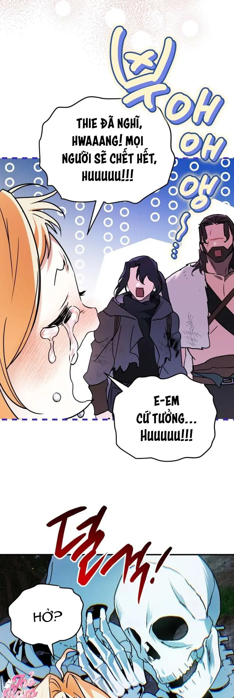 Bé Con Thiên Tài Bí Mật Đi Tìm Cha Chap 8 - Next Chap 9