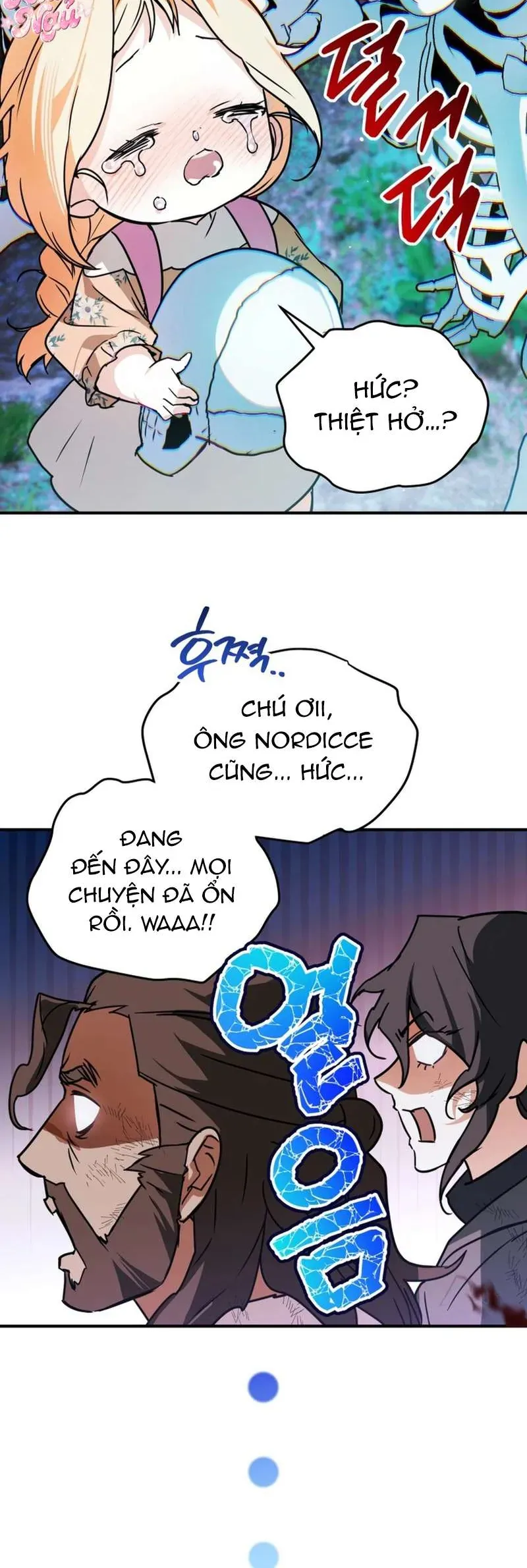 Bé Con Thiên Tài Bí Mật Đi Tìm Cha Chap 8 - Next Chap 9