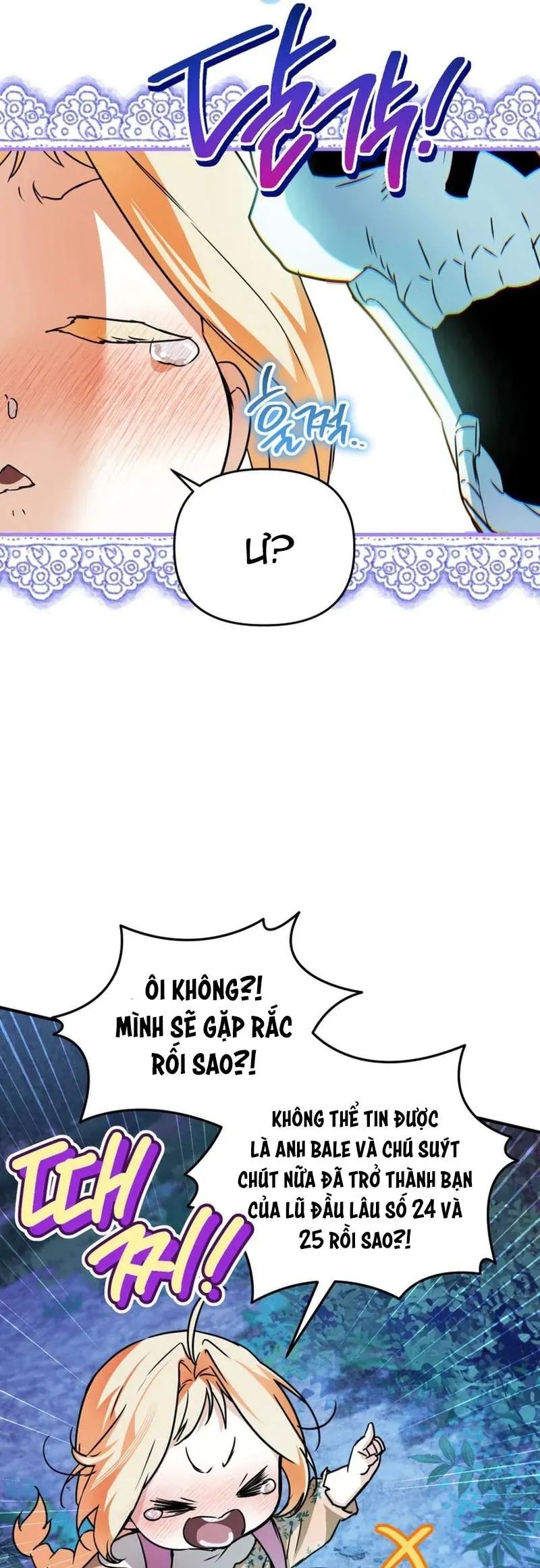 Bé Con Thiên Tài Bí Mật Đi Tìm Cha Chap 8 - Next Chap 9